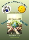 Dimanche 16 février Gmarché à Luc sur Aude
