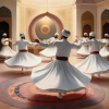 Danse Derviche, samedi 29 mars au Dojo d’Espéraza