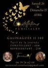 Constellations familiales et systémiques, le 26 et 27 avril à Galinagues