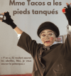 « Mme Tacos a les pieds tanqués » au Cerf-Volant à Serres le 21 juin