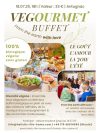 VeGourmet – From the earth with love Buffet de spécialités véganes à Antugnac (Aude) le 18/07/25