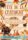 Fête de la châtaigne à Fa le 26 octobre + Retour sur la soirée Lumina Botanica