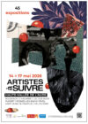 Artistes à suivre du 14 au 17 mai dans la HVA