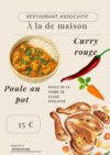 Restaurant associatif à Cubières sur Cinoble