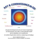 Atelier peinture intuitive « Art et Connaissance de Soi » 25 septembre à Puivert
