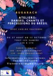 Atelier découverte de danses, chants et percussions du Brésil à Bugarach
