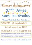 Soirée dansante – Samedi 17 Septembre au Sunset Guinguette à Sougraigne
