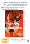 LA FABRIQUE DES PANDÉMIES 2 Nov ESPÉRAZA