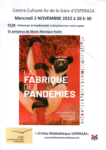 Film La fabrique des pandémies