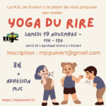 Atelier Yoga du Rire