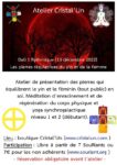 Prochain atelier Cristal&rsquo;Un