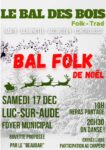 Bal Folk à Luc sur Aude, samedi 17 déc