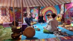 Stage de Formation aux Massages Sonores par les Bols Tibétains