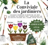 La conviviale des jardiniers