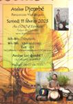 Atelier DJEMBE samedi 11 février