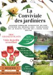 Invitation à la conviviale des jardiniers