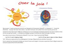 MI AVRIL / STAGE DE THÉÂTRE + SPECTACLE AVEC ANNE LA BELGE!