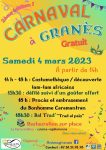 Carnaval ce samedi à Granes