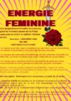 « ENERGIE FEMININE » : Nouveau Cercle de Pleine Lune pour les Femmes, démarre vendredi 5 mai à PUIVERT (Chez Marius)