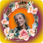 Cérémonie et inhumation de Marie-Martine