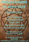 Soirée Quatrième Voie: Vendredi 2 JUIN à 17h à Montazels