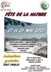 Fête de la nature – Bourigeole 27 et 28 mai
