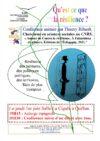 SOIRÉE DÉBAT « RÉSILIENCE » – Le 1er juin à QUILLAN