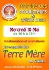 Marché des producteurs à TERRE-MÈRE – Le mercredi 10 mai 2023
