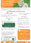 Fête de la nature – 28 mai – Luc sur Aude