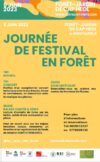 Journée festival en forêt – Cap-Heol – Vendredi 9 juin