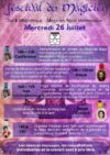 Festival du Magicien – Mercredi 26 juillet – A proximité de Bugarach et Rennes le Château