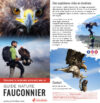 Animation fauconnerie dans la Haute Vallée de l&rsquo;Aude