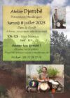 Atelier DJEMBE dans la nature – Samedi 8 juillet 2023