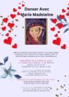 Danses de la paix – Cycle de Marie Madeleine – Mercredi 30 et jeudi 31 août à Serres