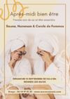 Après-midi : Sauna, Hammam & Cercle de Femmes – Dimanche 10 septembre