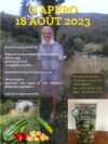 G apéro à Albières le 18 et le 26 août