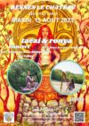 Concert de deux harpistes au Carla de Rennes le château – Mardi 15 août 2023 à 18h