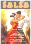 Reprise des cours de SALSA – changement de lieu et d&rsquo;horaires