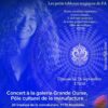 Concert Musiconaute en 432Hz le 24 septembre à Montolieu