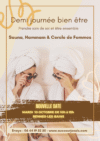 DEMI-JOURNÉE BIEN-ÊTRE – MARDI 10 OCTOBRE DE 10H À 15H – RENNES LES BAINS