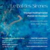 Samedi 23 septembre 19H15 Centre Harmonia : Bal des sirènes pour fêter l’automne