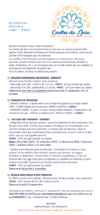 Ateliers Art-thérapie 2023-2024