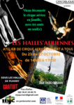 ATELIER DE CIRQUE DE CREATIONS AERIENNES