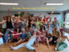Triptyque de stages de Biodanza avec Daniel et Richard