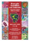 Pascale en Concert : C&rsquo;est dimanche 8 oct chez Americo