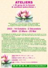 Qi gong de la femme et Taï chi de l&rsquo;éventail