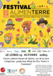 Festival AlimenTerre – Le 23 octobre à Espéraza