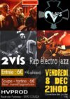 Du Rap électro Jazz : Vendredi 8 décembre à 21H – HVprod – Couiza