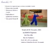 Atelier Taï chi double éventails ce vendredi