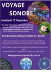 Voyage en son et en corps – Vendredi 27 et samedi 28 au Dojo d&rsquo;Espéraza
